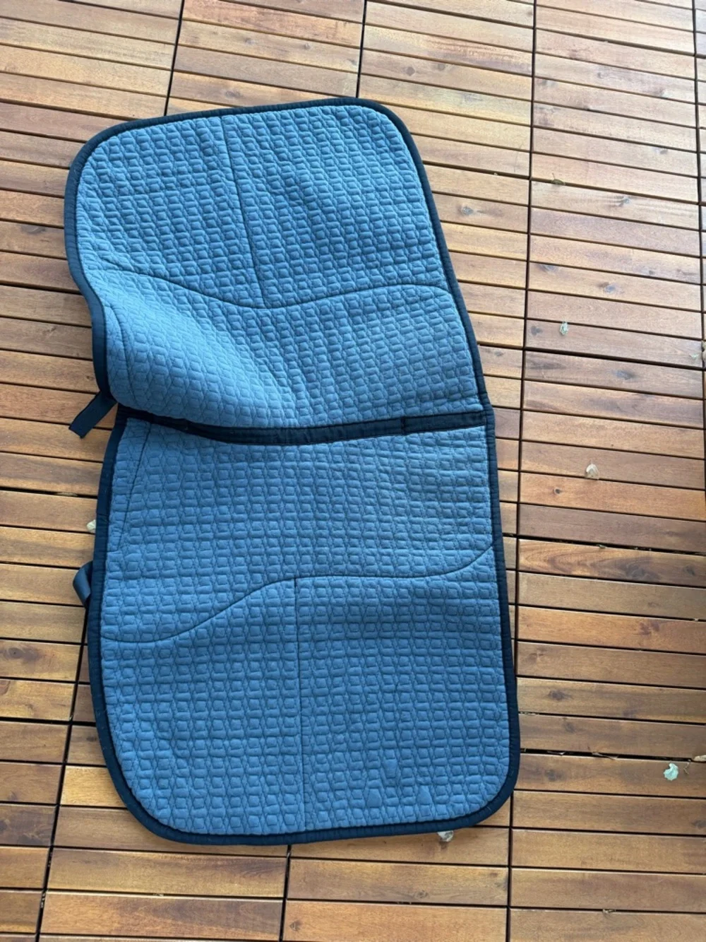 EA Mattes Platinum Square Quilt Correction Pad Medium Black - Picture 4 of 6
